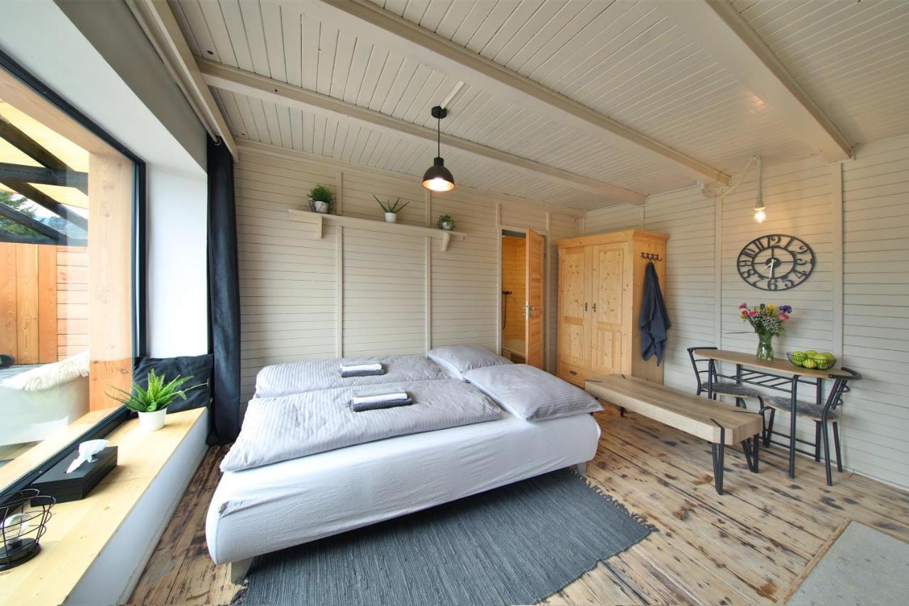 Apartman Malá Skála 外观 照片