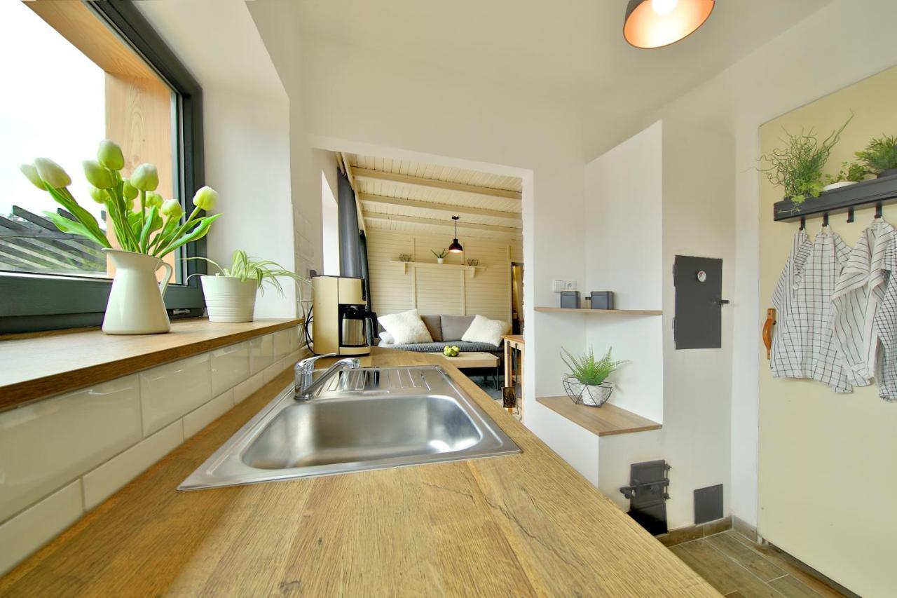 Apartman Malá Skála 外观 照片