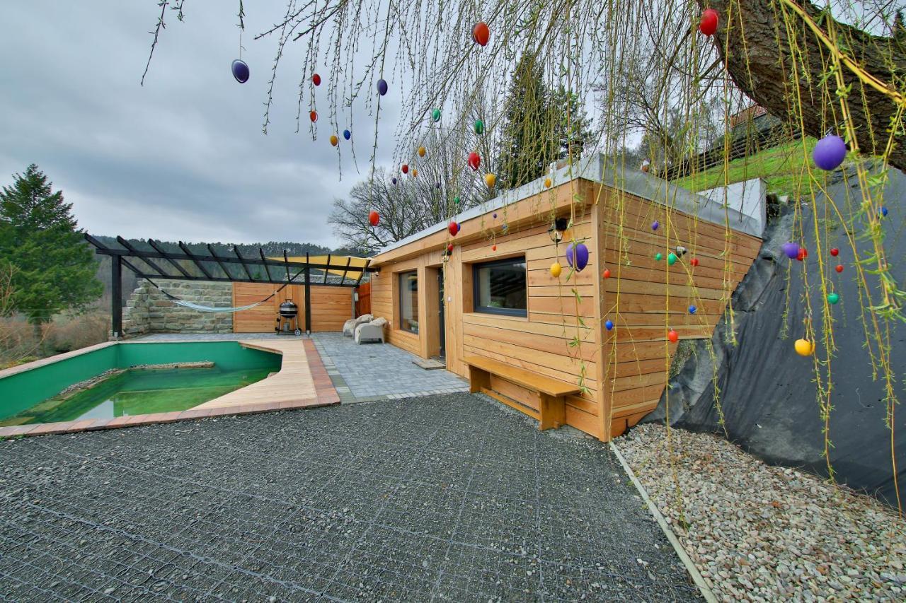 Apartman Malá Skála 外观 照片