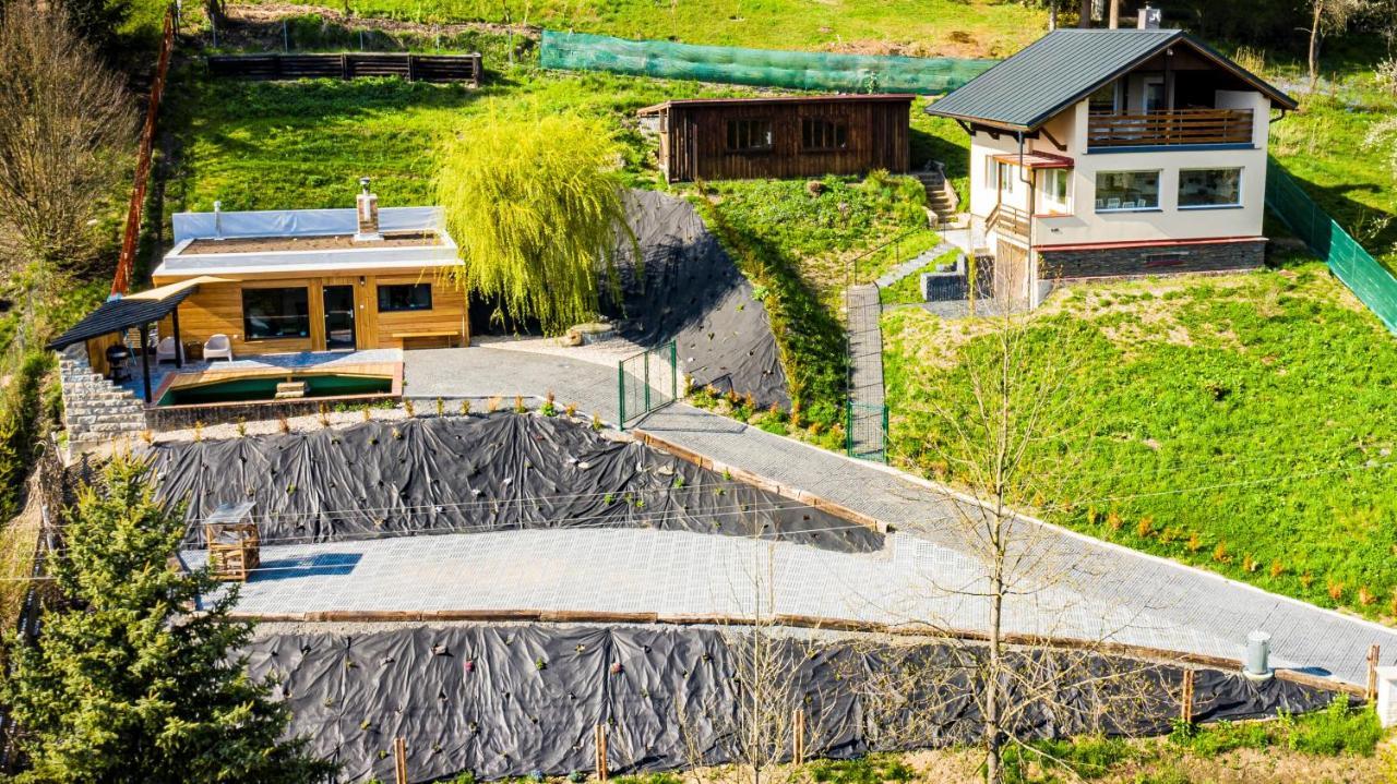 Apartman Malá Skála 外观 照片
