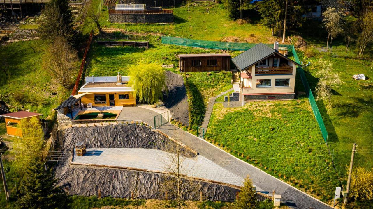 Apartman Malá Skála 外观 照片